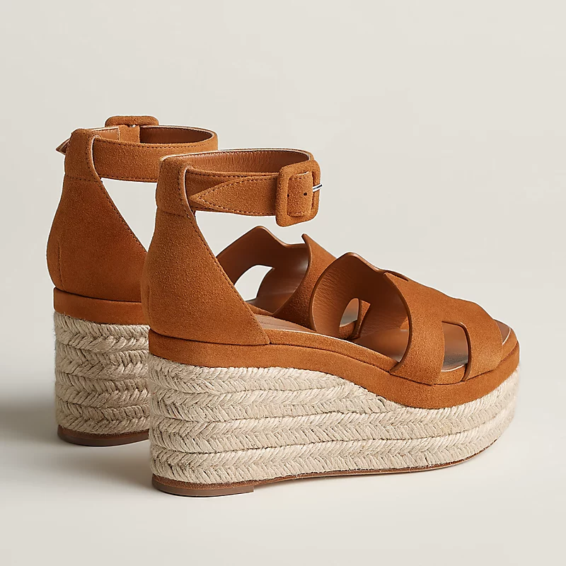 Hermès Elda espadrille - Image 3